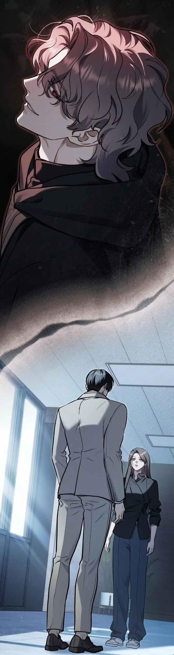 Манга Счастливая психопатка - Глава 71 Страница 32