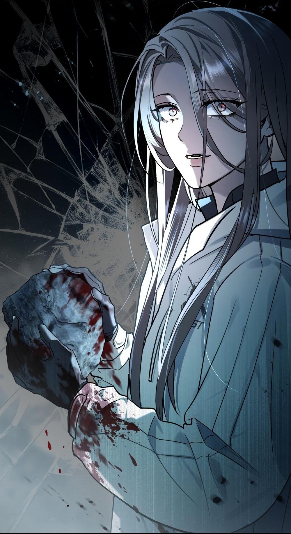 Манга Счастливая психопатка - Глава 40 Страница 21