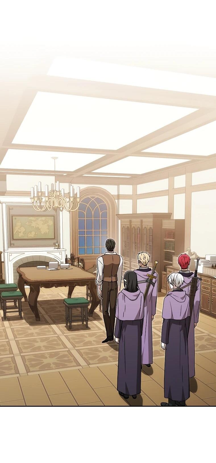 Манга Гениальный маг - Глава 43 Страница 10