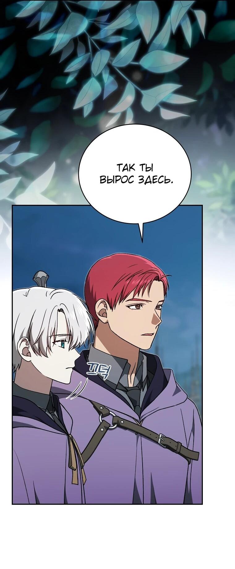 Манга Гениальный маг - Глава 43 Страница 2