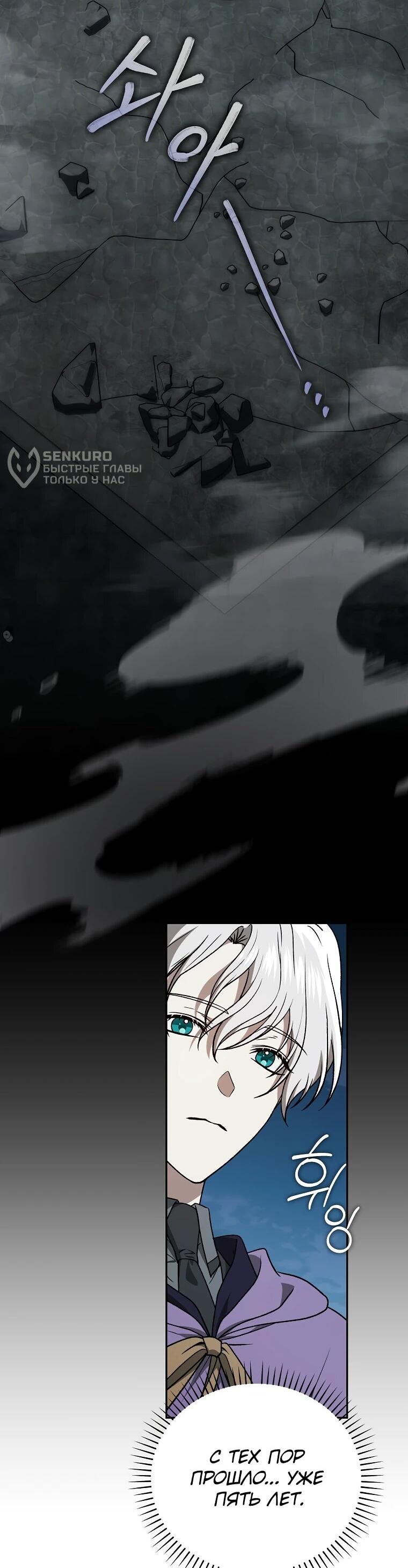 Манга Гениальный маг - Глава 43 Страница 5