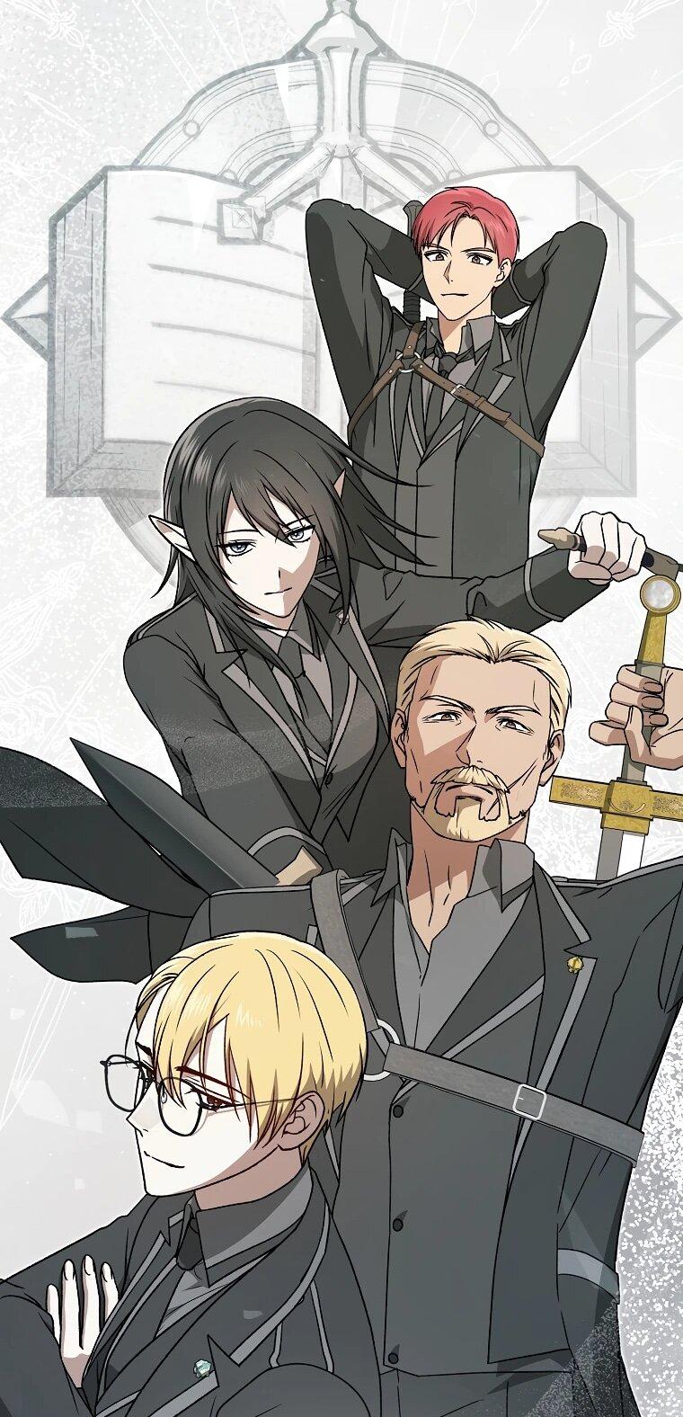 Манга Гениальный маг - Глава 42 Страница 24