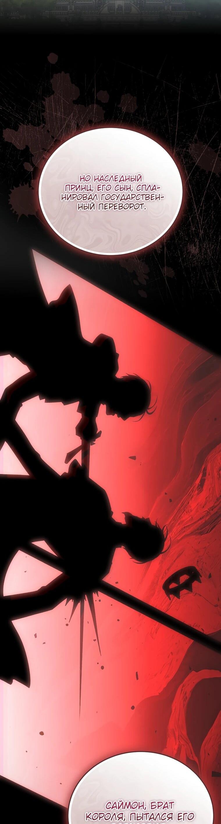 Манга Гениальный маг - Глава 41 Страница 13