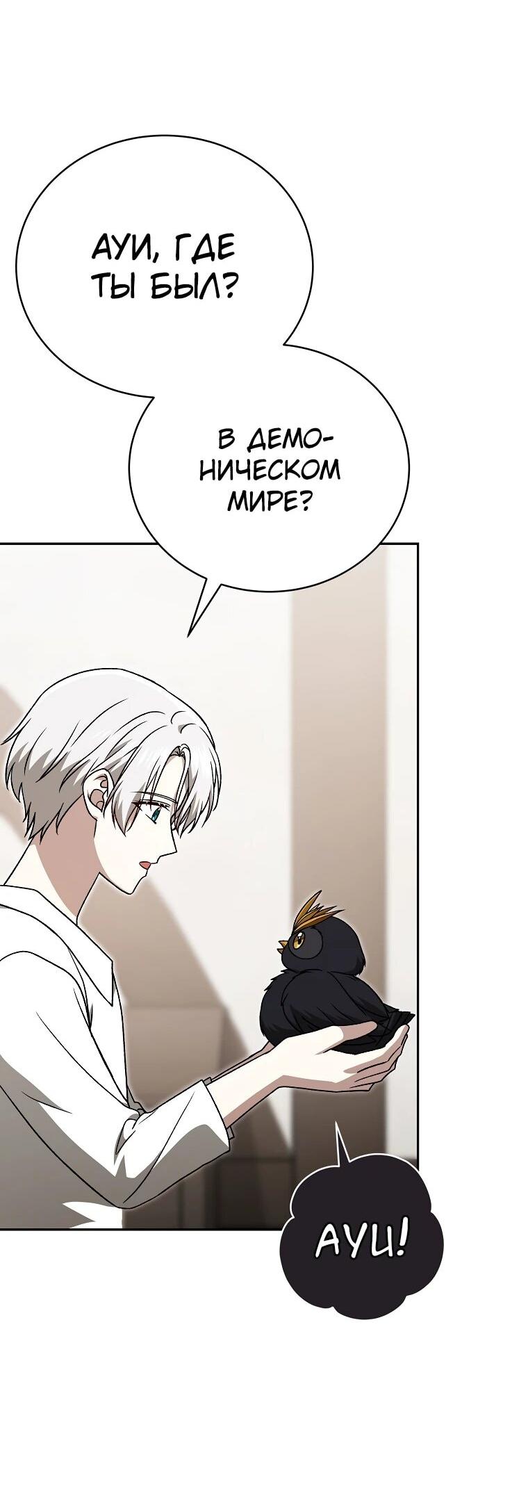 Манга Гениальный маг - Глава 41 Страница 28