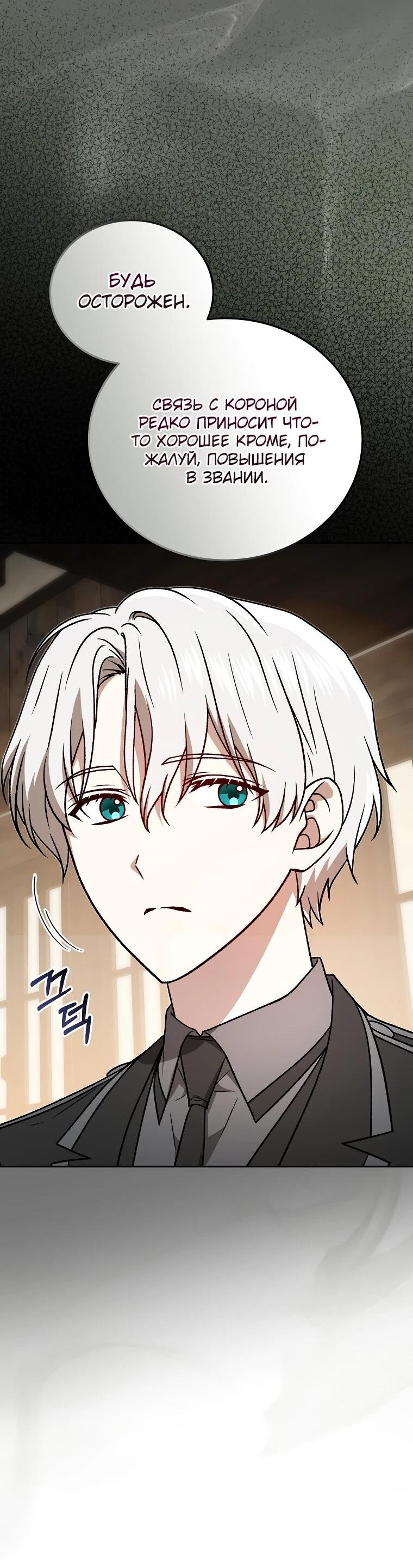 Манга Гениальный маг - Глава 41 Страница 21