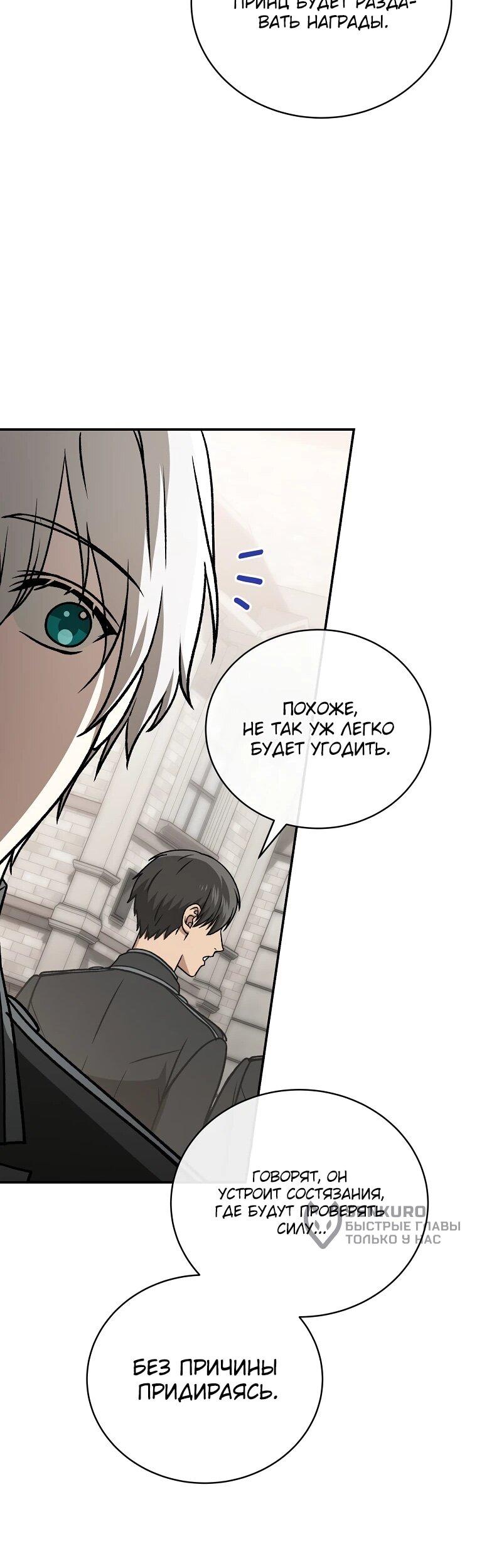 Манга Гениальный маг - Глава 39 Страница 56