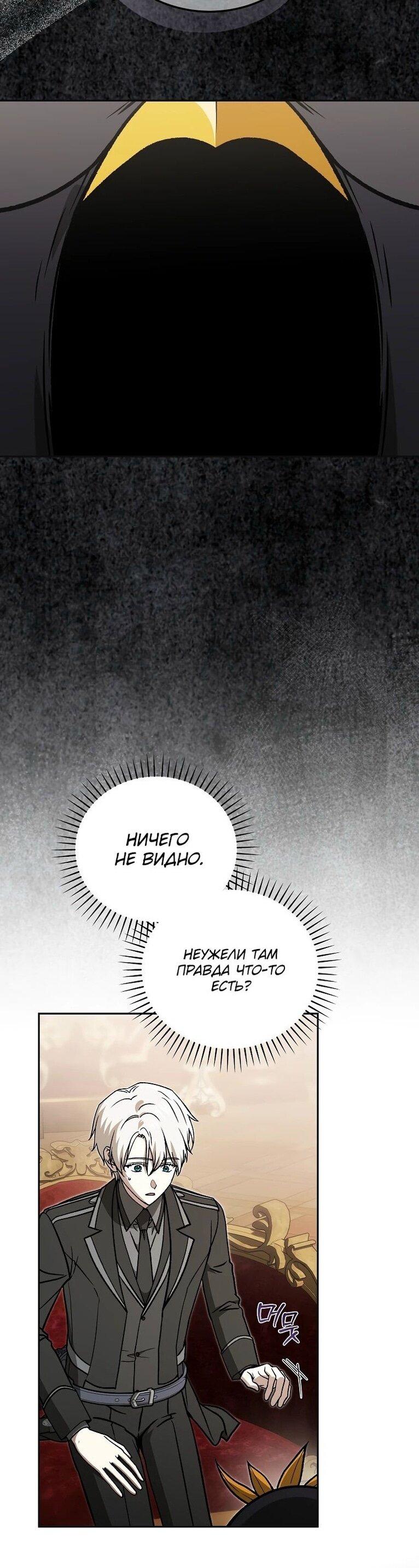Манга Гениальный маг - Глава 37 Страница 44