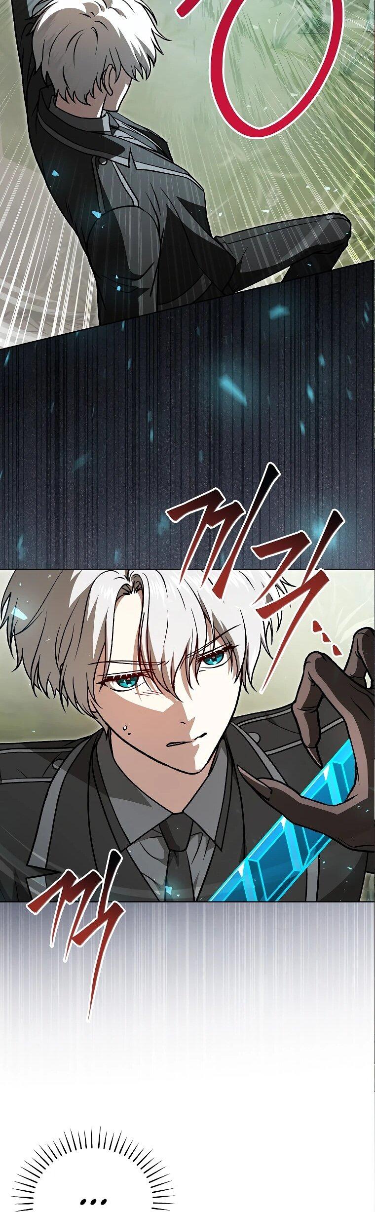 Манга Гениальный маг - Глава 36 Страница 10