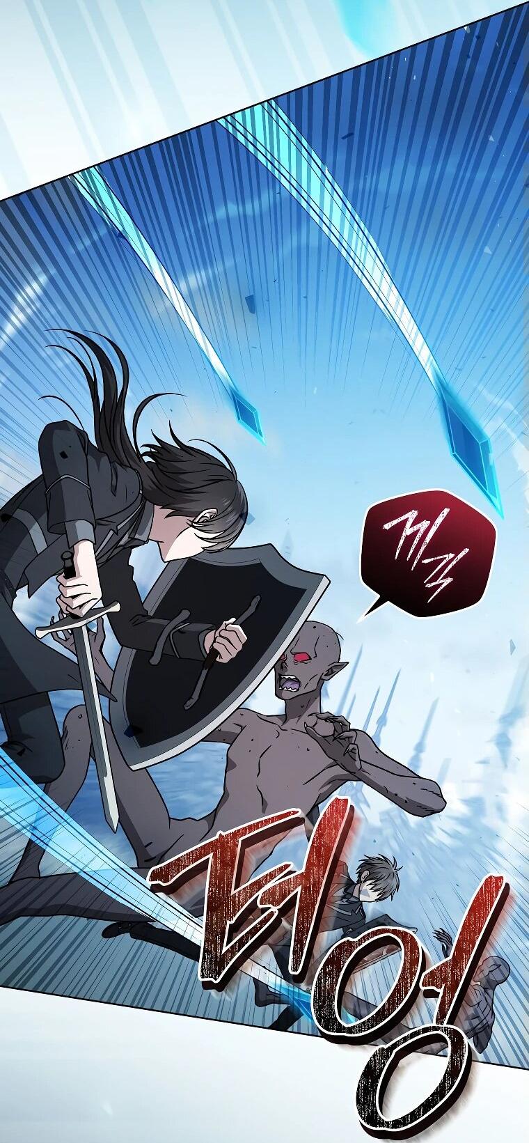 Манга Гениальный маг - Глава 35 Страница 55