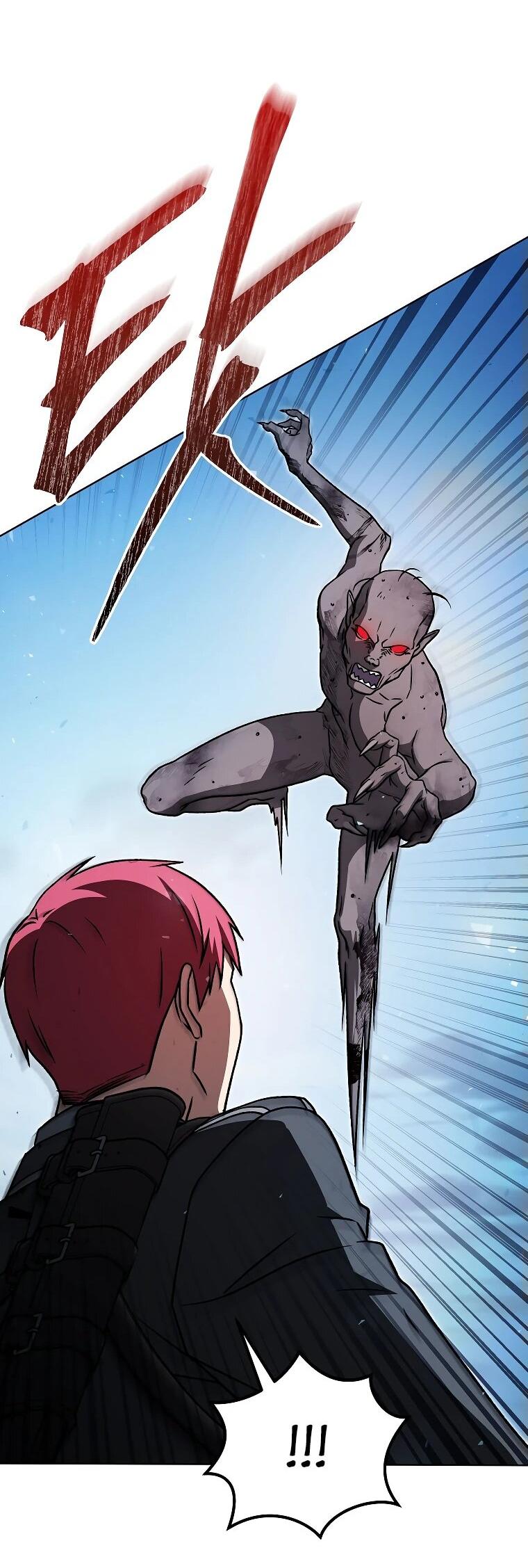 Манга Гениальный маг - Глава 35 Страница 69