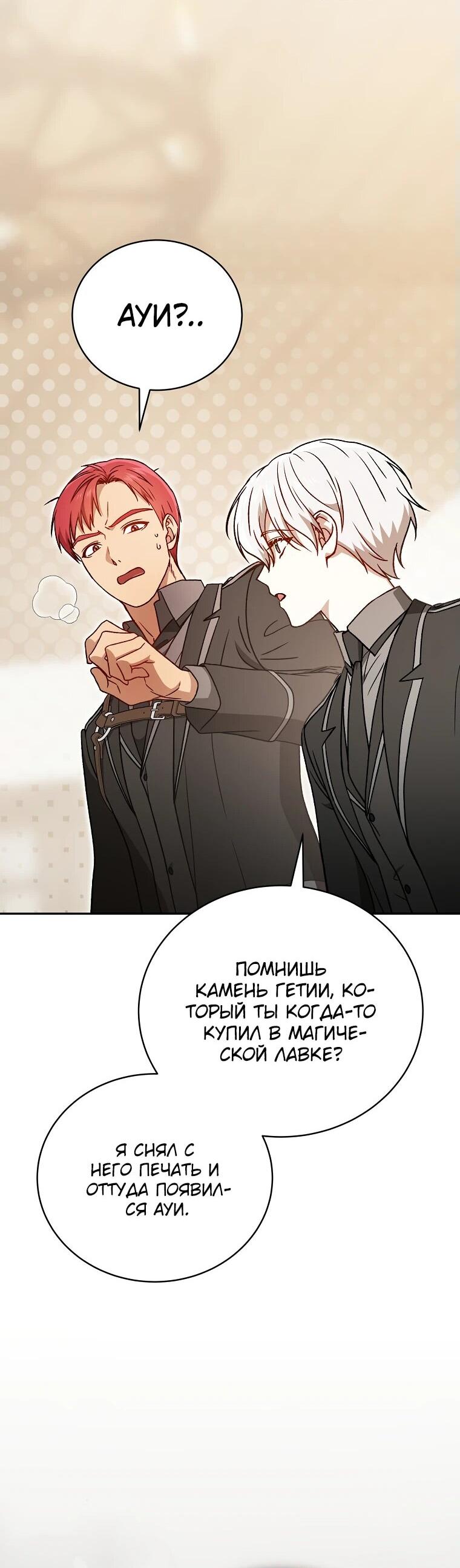 Манга Гениальный маг - Глава 33 Страница 14