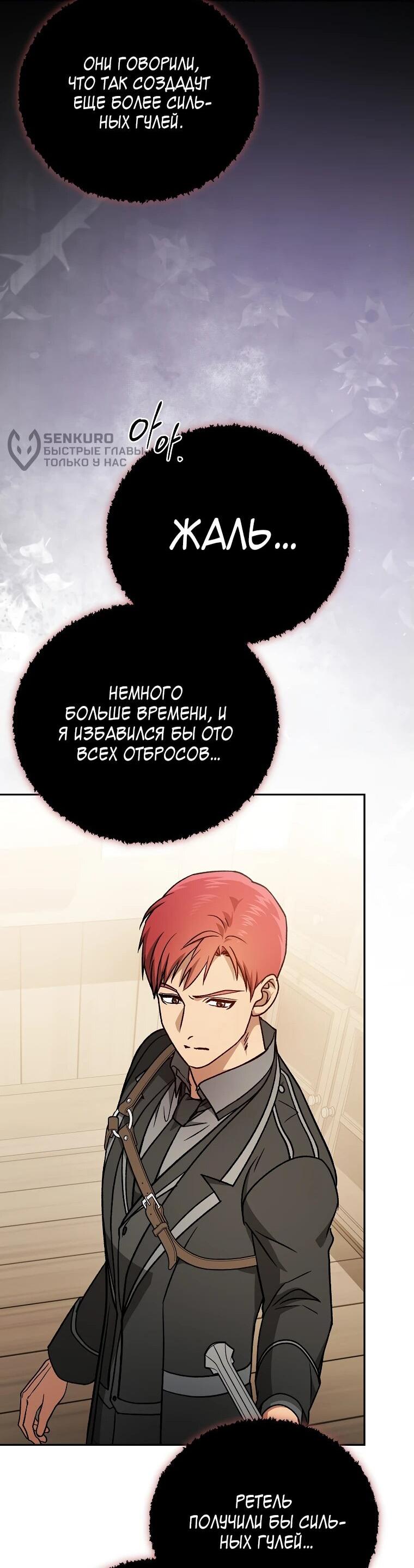 Манга Гениальный маг - Глава 33 Страница 43