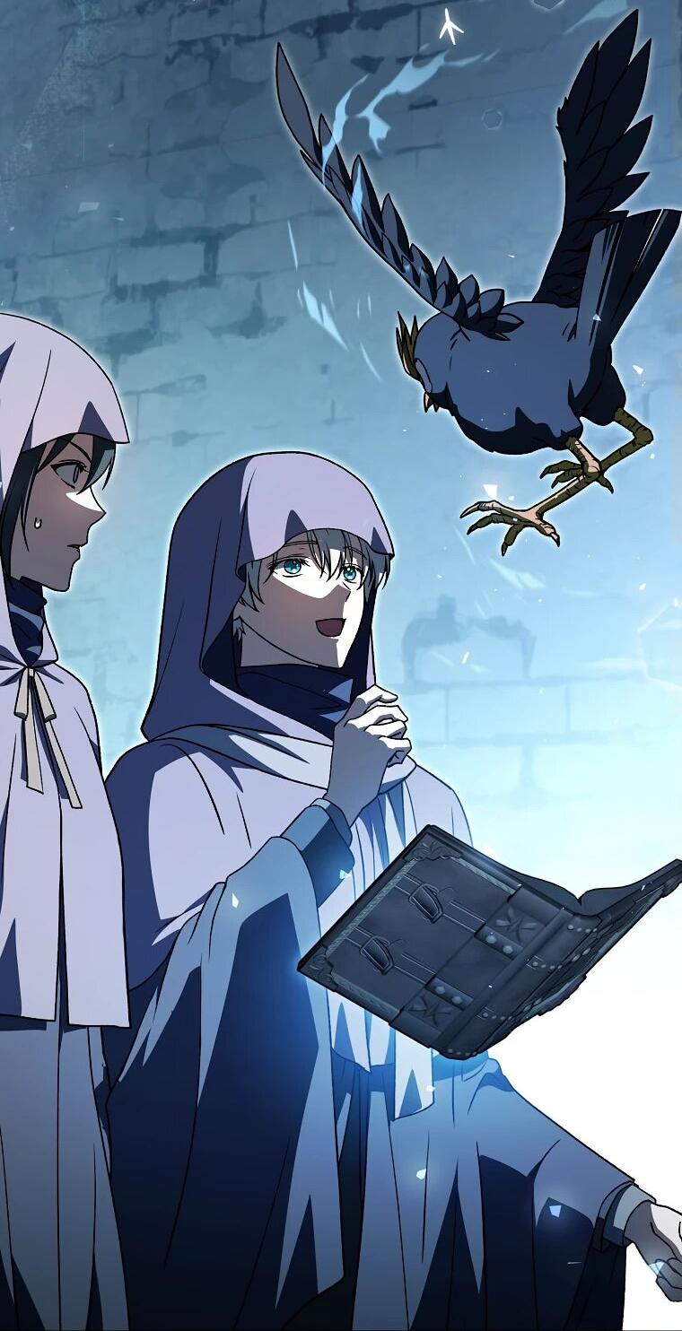 Манга Гениальный маг - Глава 32 Страница 23