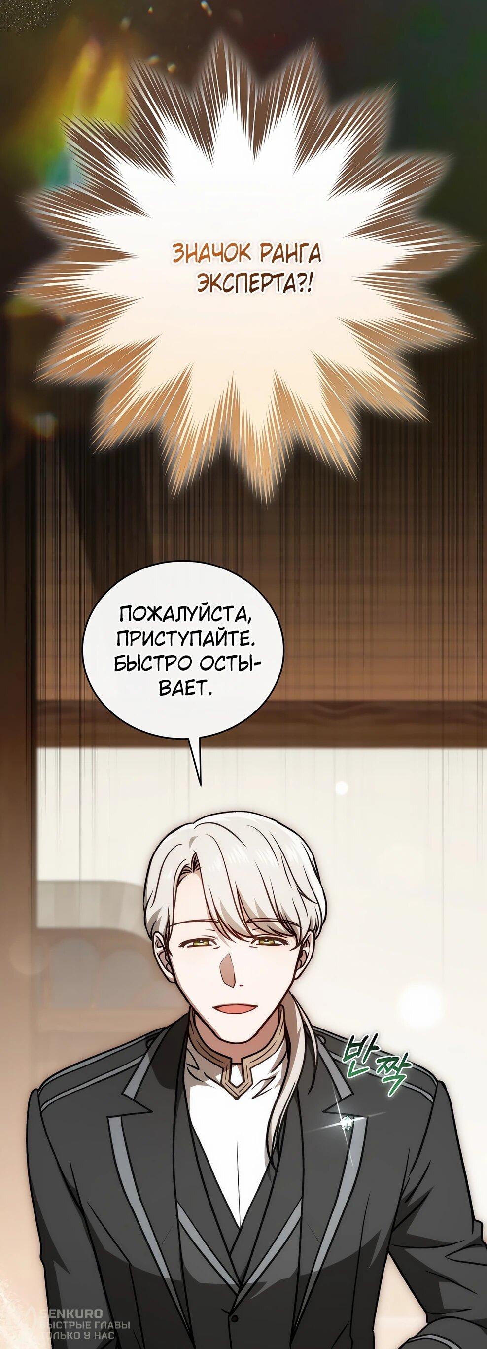 Манга Гениальный маг - Глава 46 Страница 56