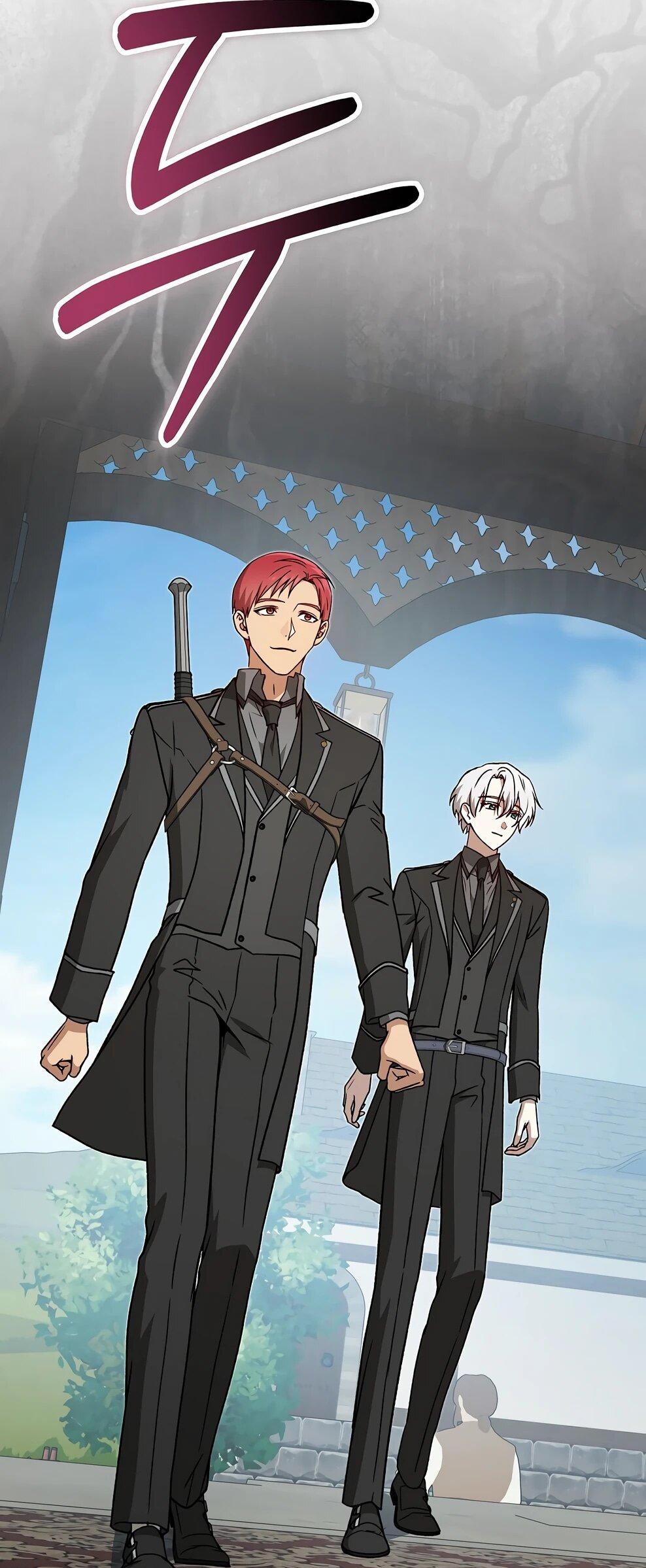 Манга Гениальный маг - Глава 46 Страница 29