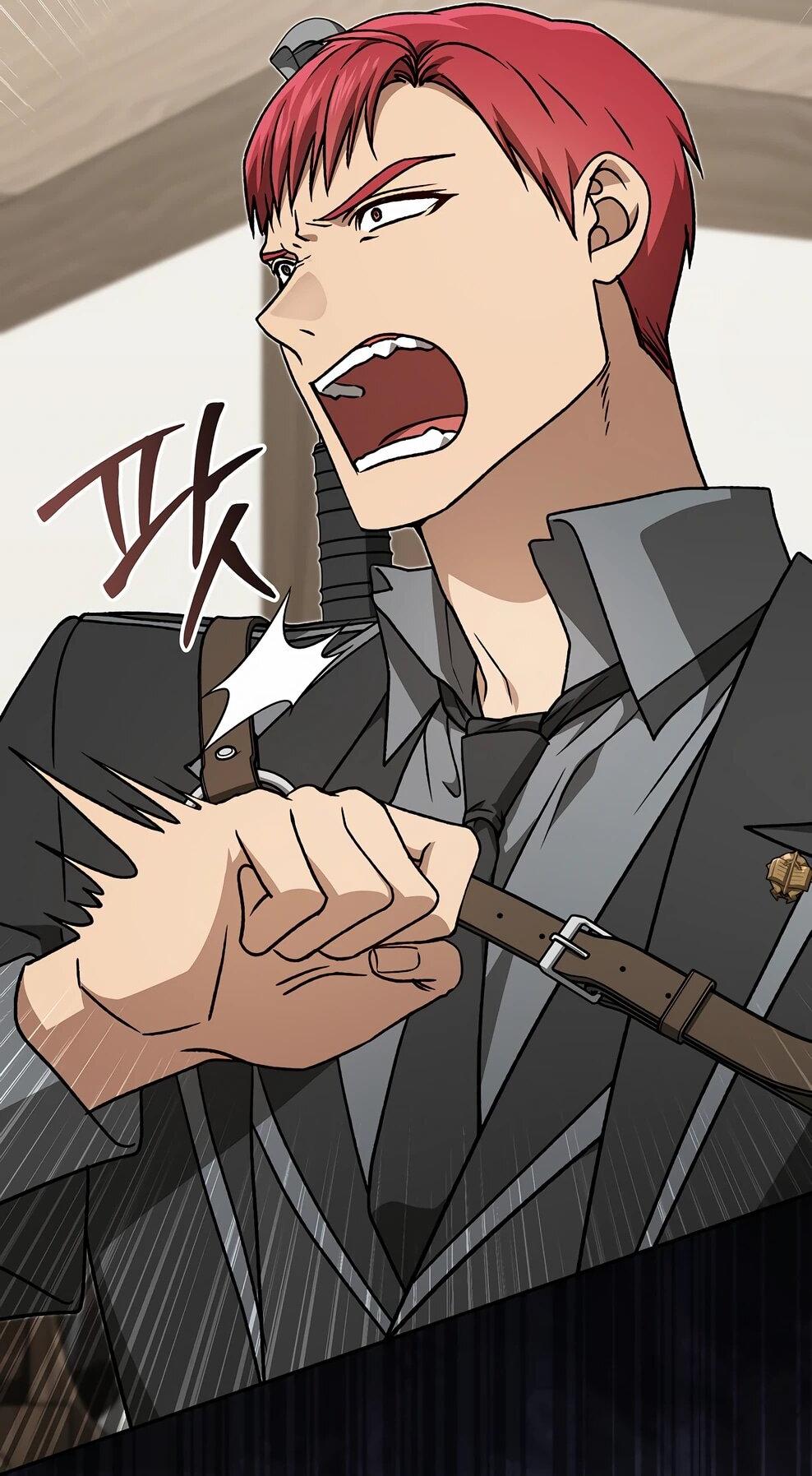 Манга Гениальный маг - Глава 46 Страница 35