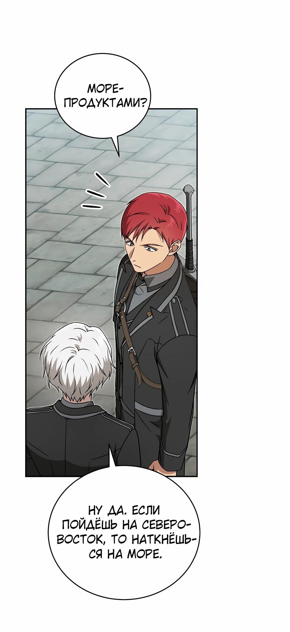 Манга Гениальный маг - Глава 46 Страница 22