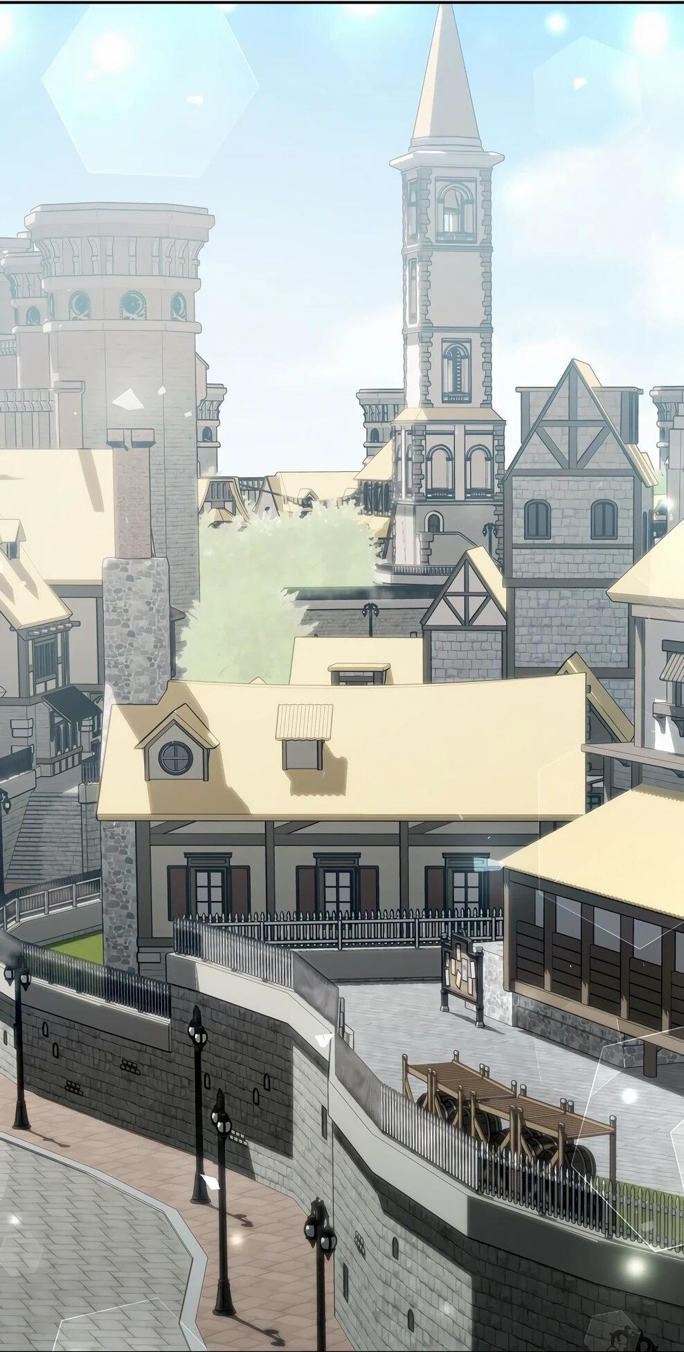 Манга Гениальный маг - Глава 46 Страница 12