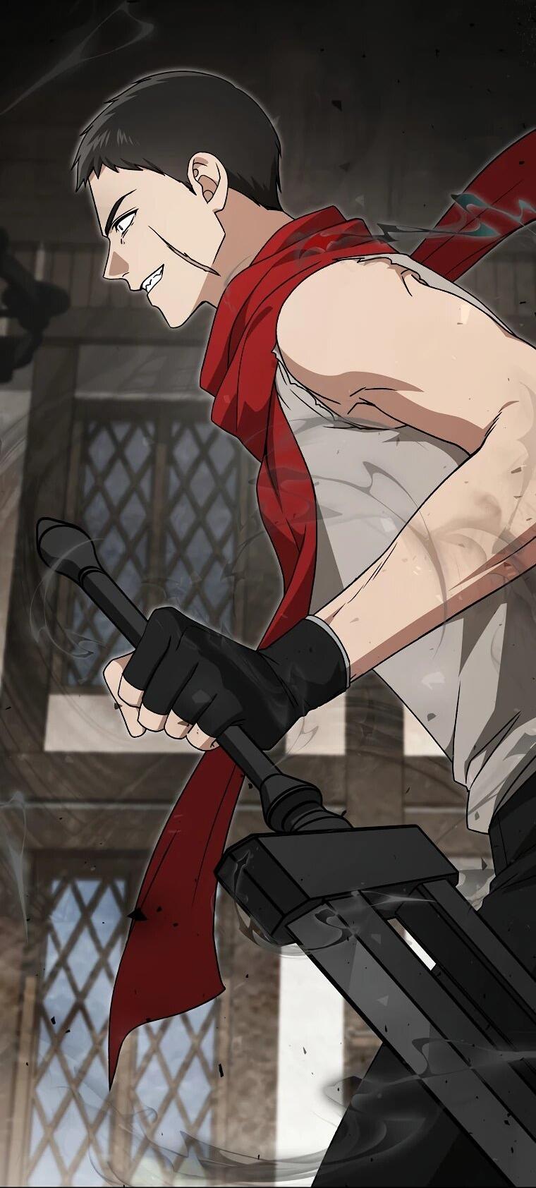 Манга Гениальный маг - Глава 44 Страница 7