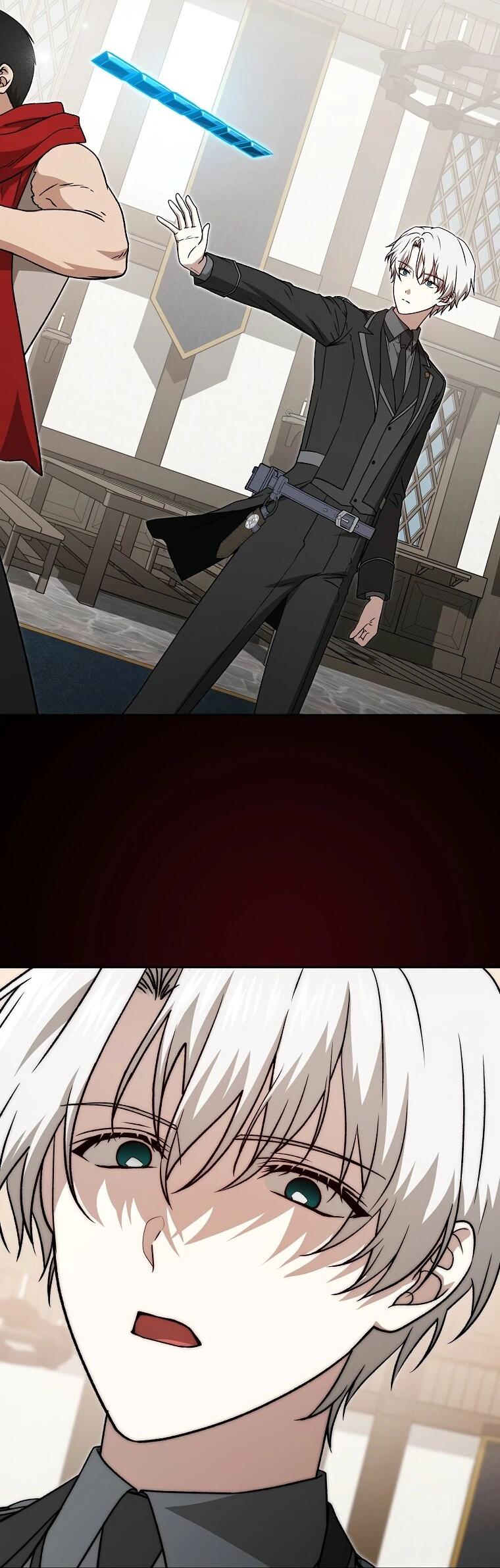 Манга Гениальный маг - Глава 44 Страница 38