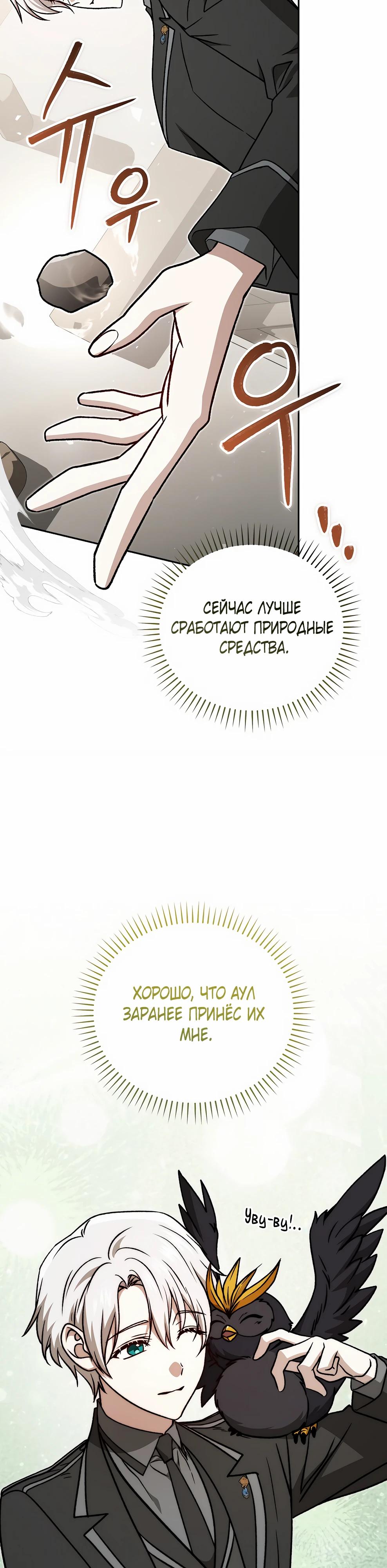 Манга Гениальный маг - Глава 47 Страница 37