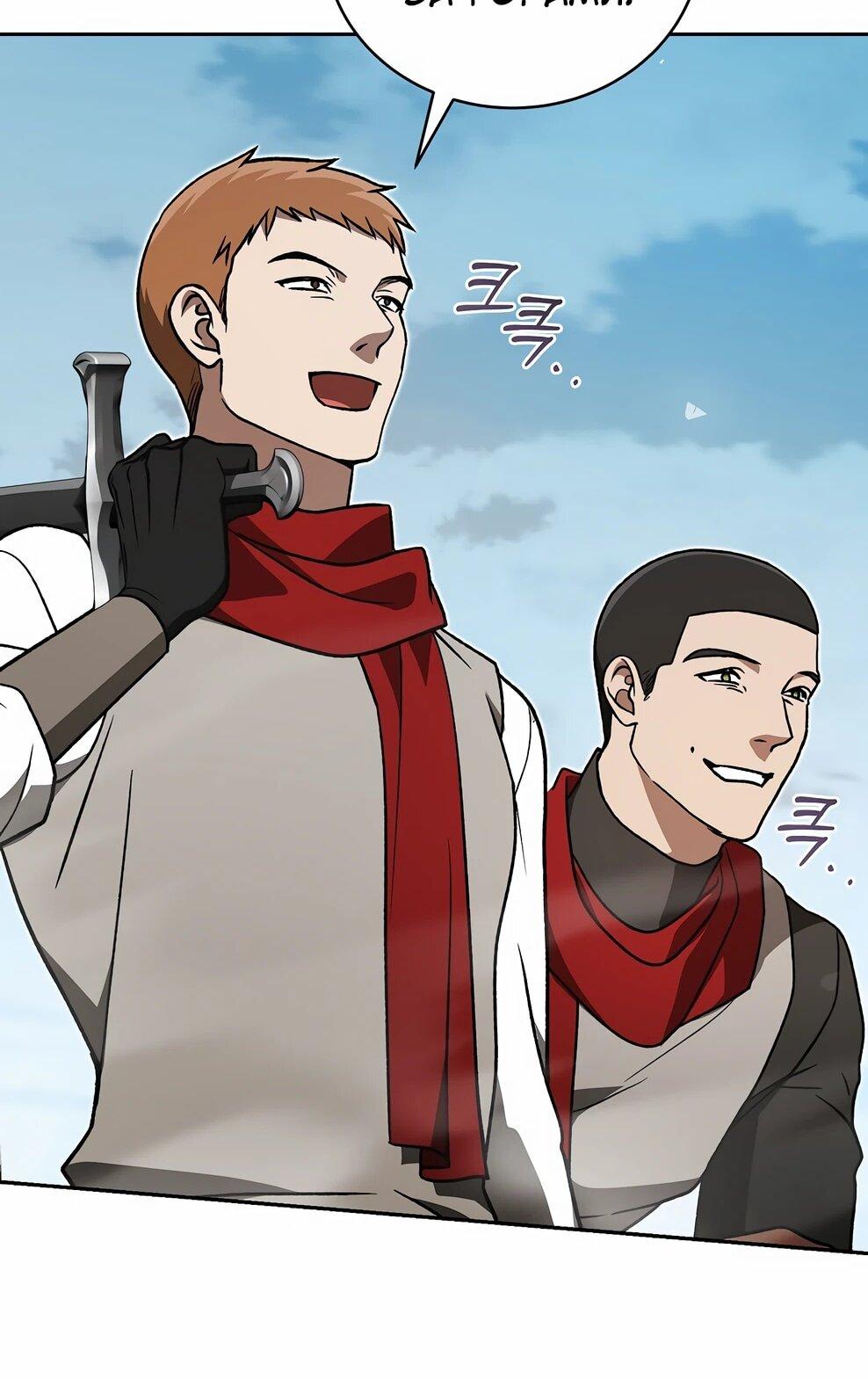 Манга Гениальный маг - Глава 49 Страница 93