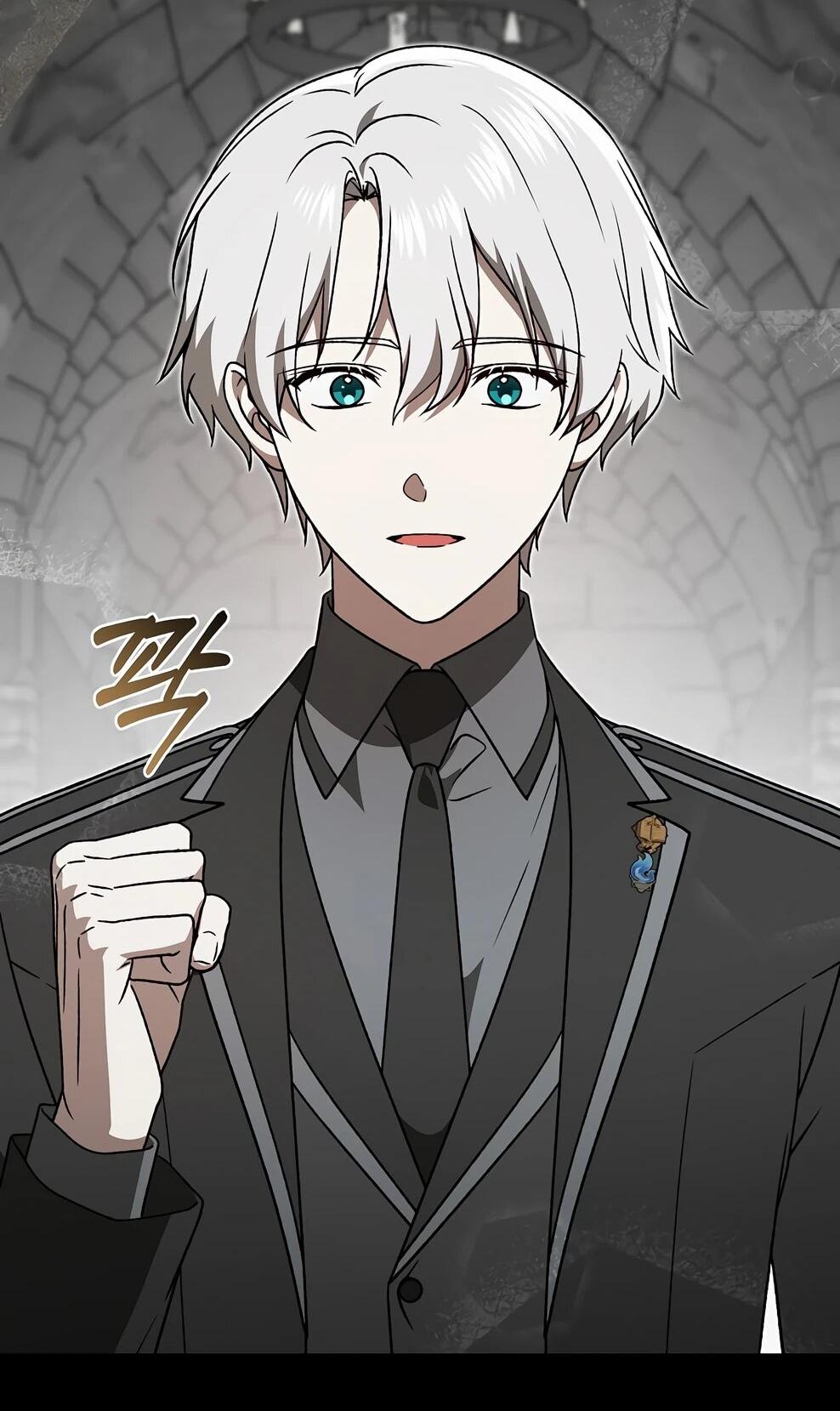 Манга Гениальный маг - Глава 49 Страница 11