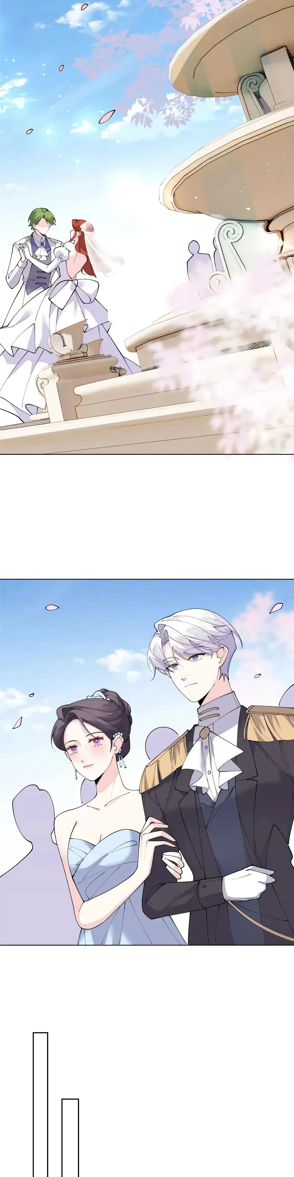 Манга Днём я — отвергнутая  невеста, а ночью любимица в объятиях строгого командира - Глава 134 Страница 9