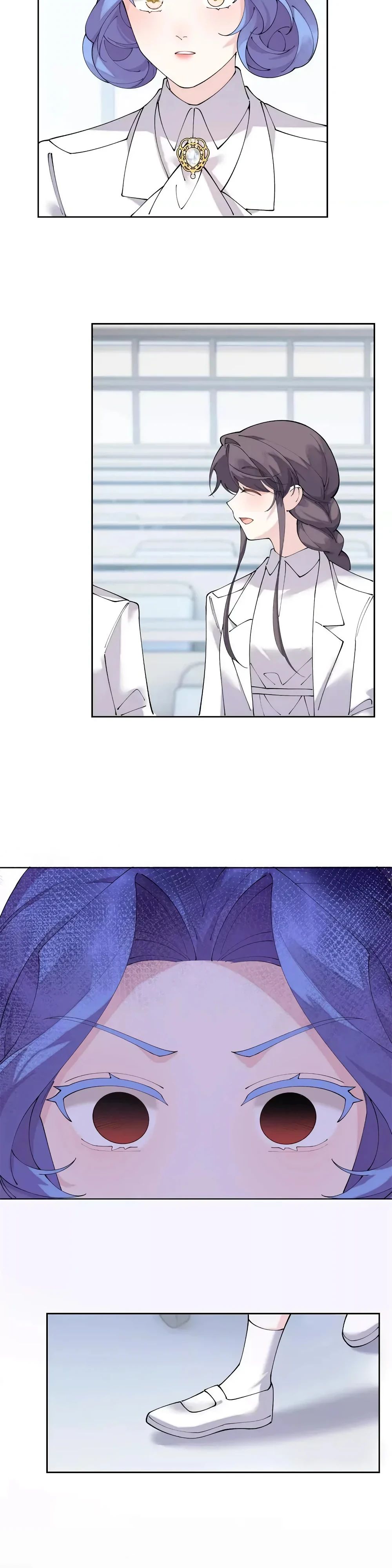 Манга Днём я — отвергнутая  невеста, а ночью любимица в объятиях строгого командира - Глава 135 Страница 7