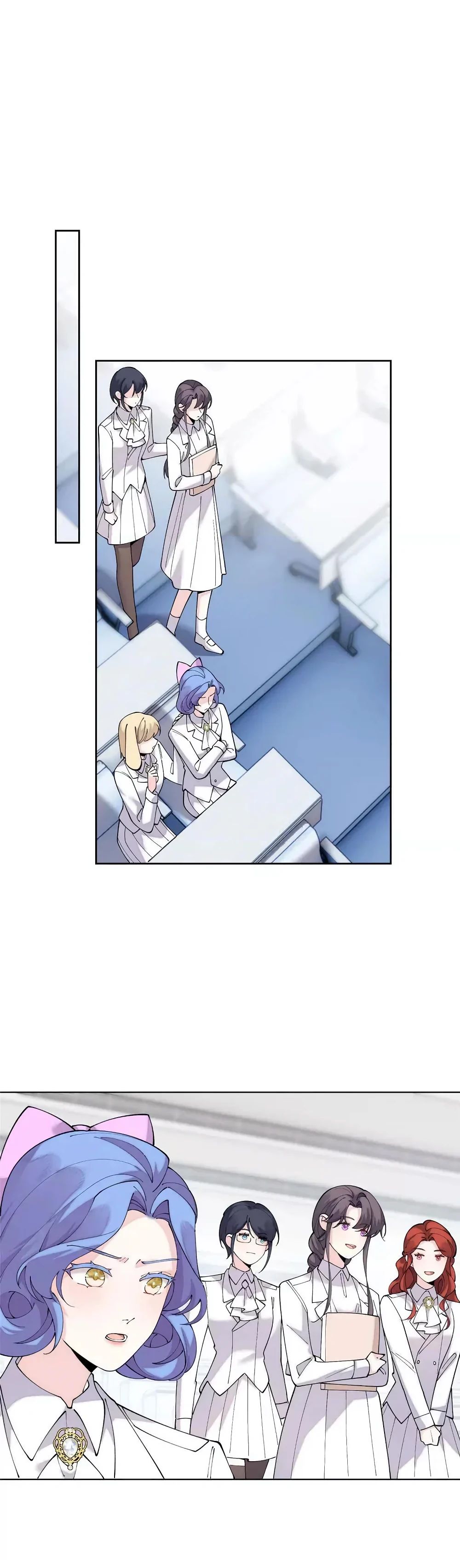 Манга Днём я — отвергнутая  невеста, а ночью любимица в объятиях строгого командира - Глава 136 Страница 10