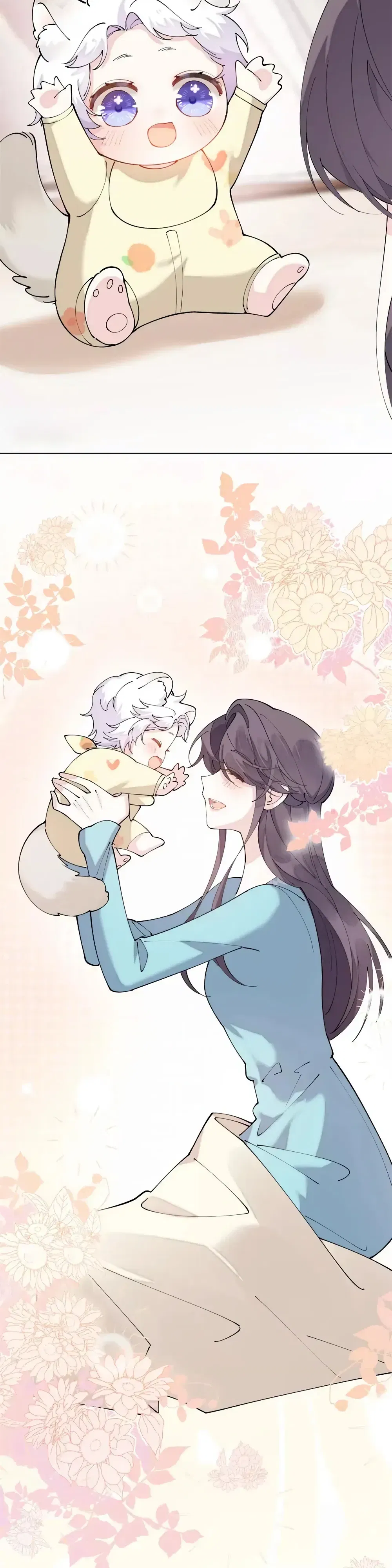 Манга Днём я — отвергнутая  невеста, а ночью любимица в объятиях строгого командира - Глава 145 Страница 8