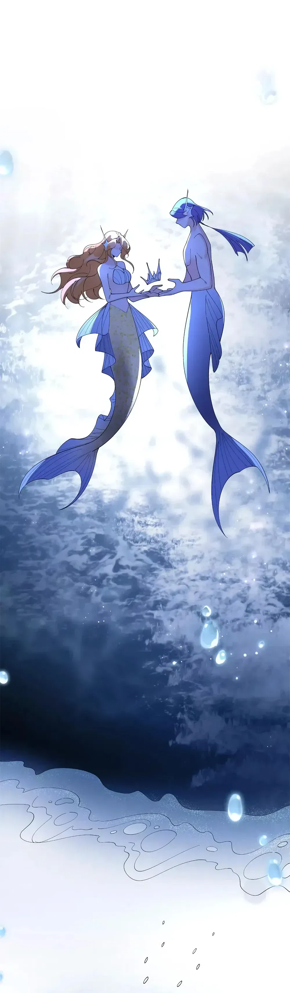 Манга Днём я — отвергнутая  невеста, а ночью любимица в объятиях строгого командира - Глава 139 Страница 5