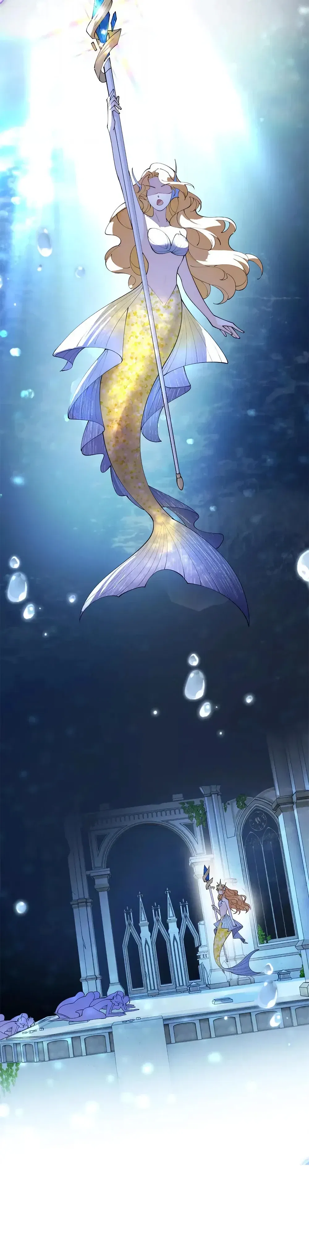 Манга Днём я — отвергнутая  невеста, а ночью любимица в объятиях строгого командира - Глава 139 Страница 4