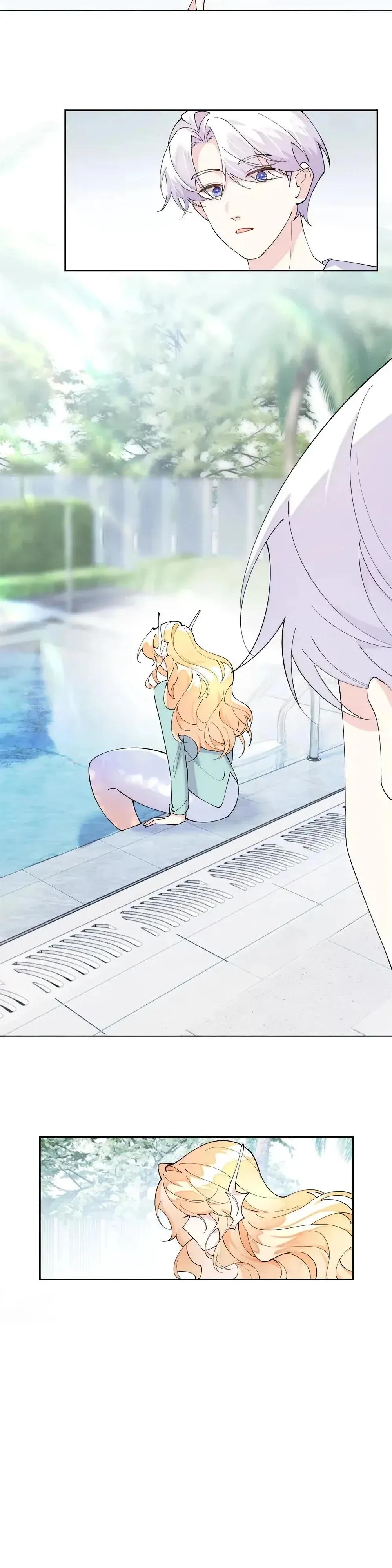 Манга Днём я — отвергнутая  невеста, а ночью любимица в объятиях строгого командира - Глава 152 Страница 15