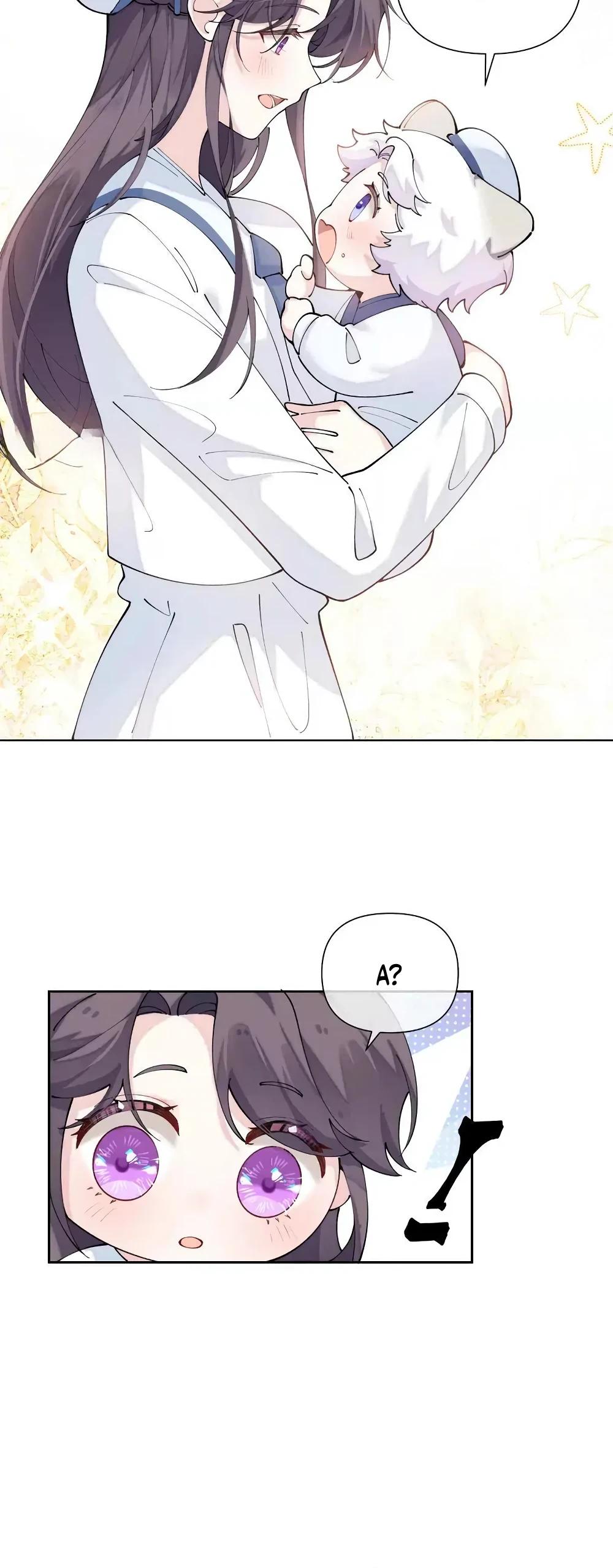 Манга Днём я — отвергнутая  невеста, а ночью любимица в объятиях строгого командира - Глава 158 Страница 5