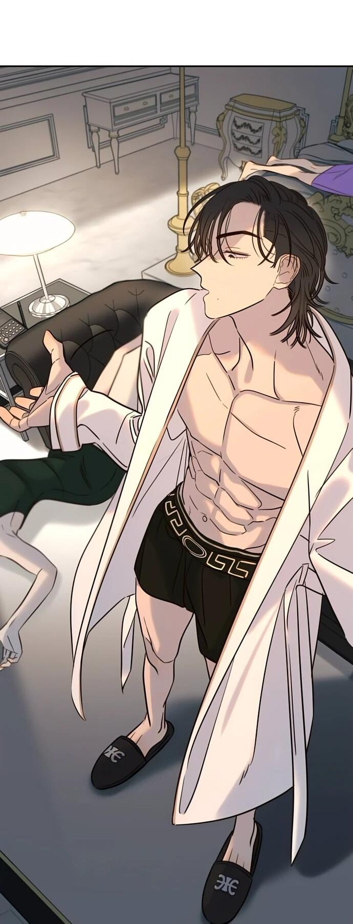 Манга Всеобщая любимица - Глава 36 Страница 53