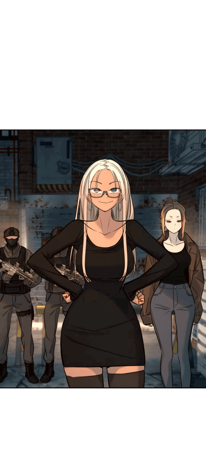 Манга Всеобщая любимица - Глава 47 Страница 1