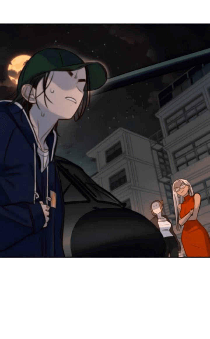 Манга Всеобщая любимица - Глава 44 Страница 19