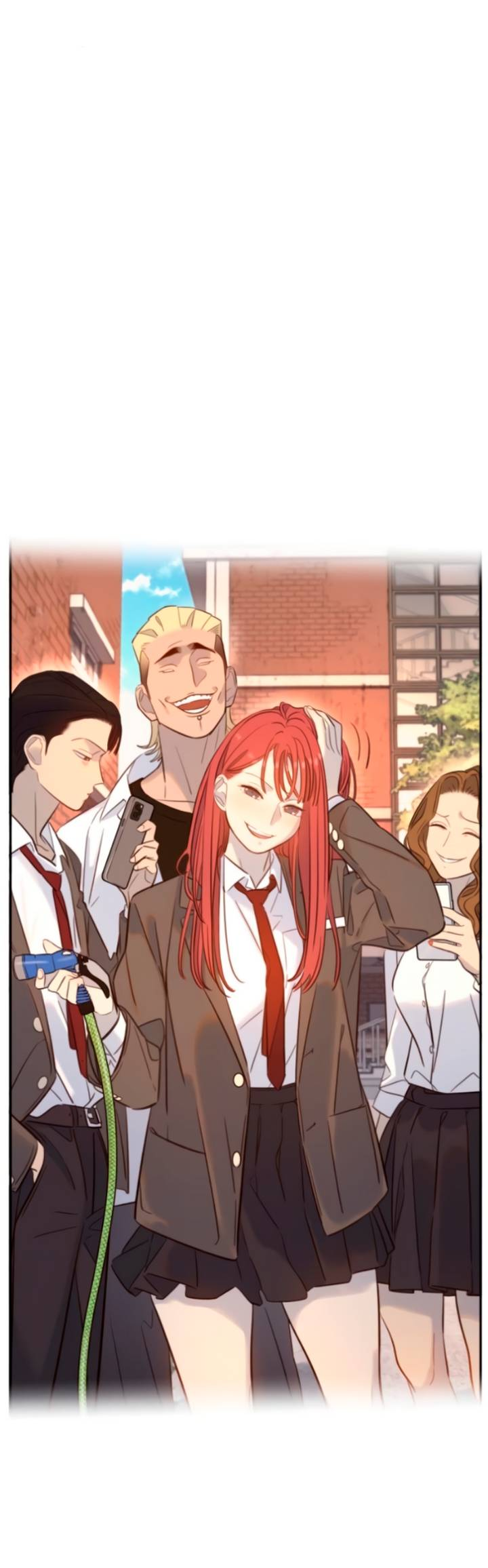 Манга Всеобщая любимица - Глава 42 Страница 32