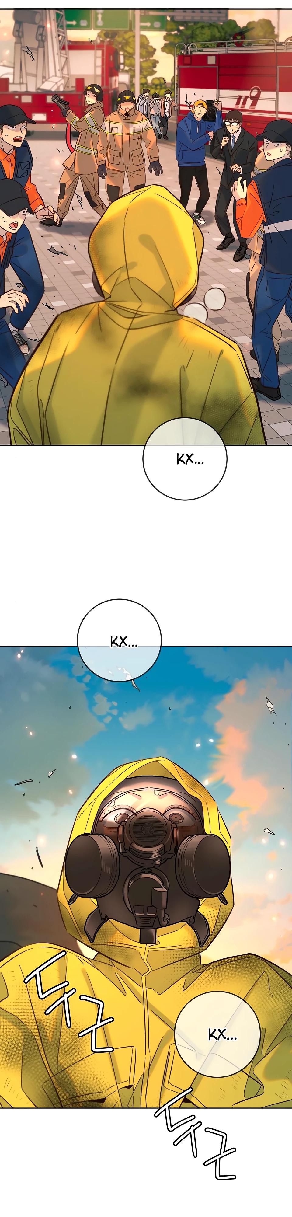 Манга Всеобщая любимица - Глава 29 Страница 45