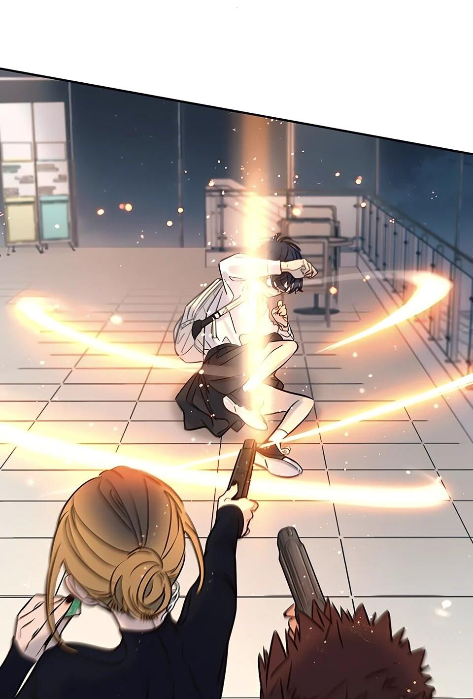 Манга Всеобщая любимица - Глава 33 Страница 3