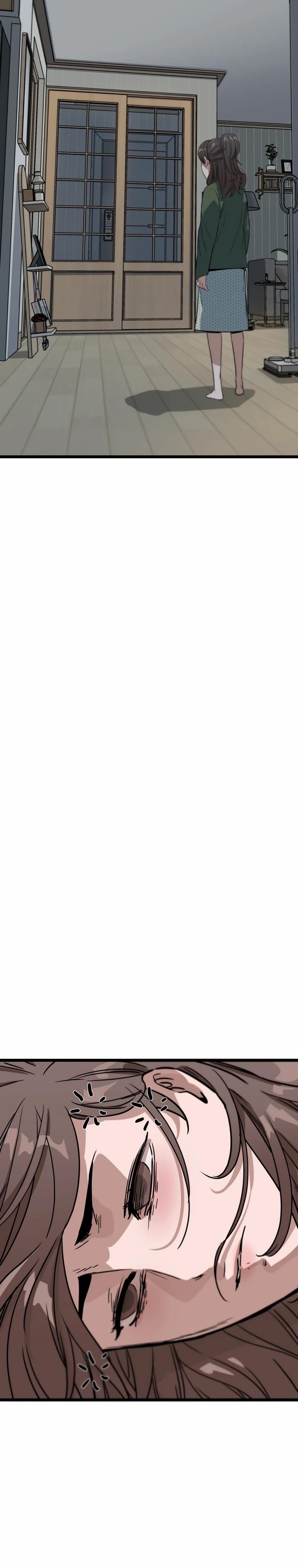 Манга Зомби не кусают меня - Глава 48 Страница 27