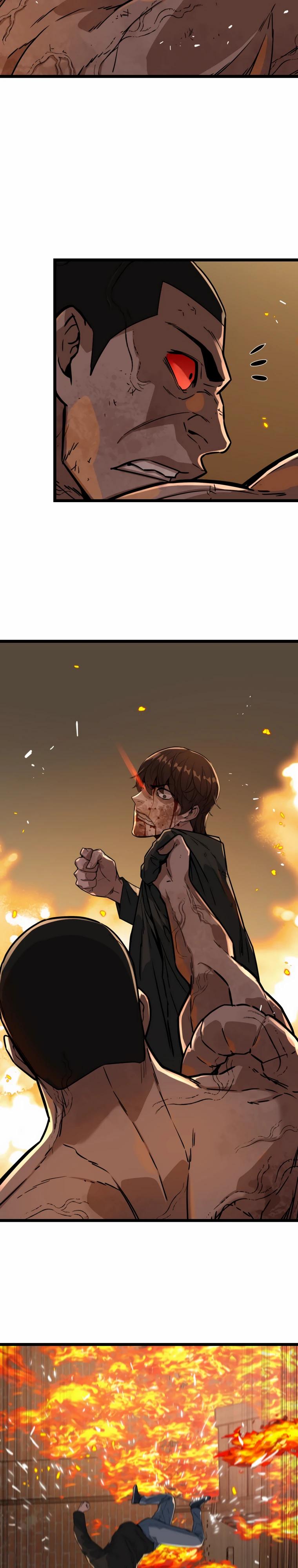 Манга Зомби не кусают меня - Глава 44 Страница 4