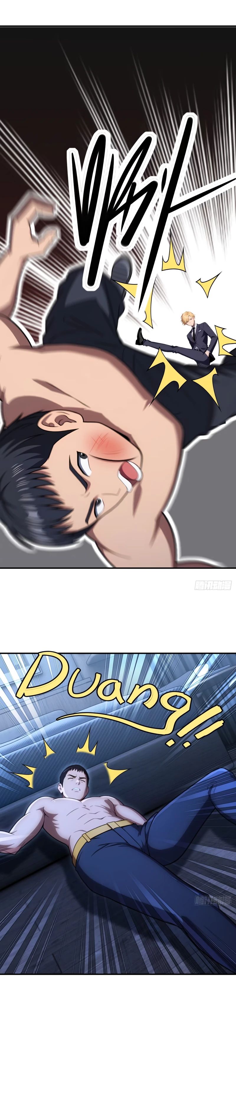 Манга Абсолютная система богатства - Глава 72 Страница 20