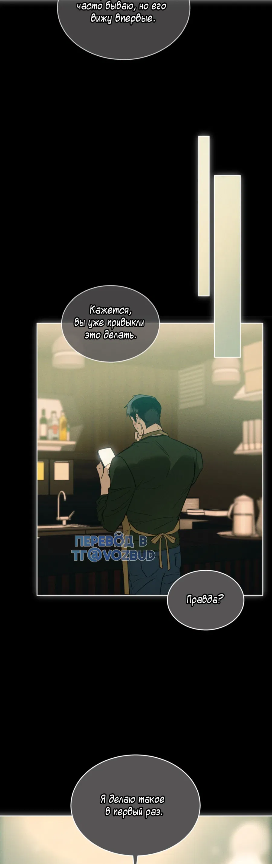 Манга Страстное влечение: Рага - Глава 24 Страница 47