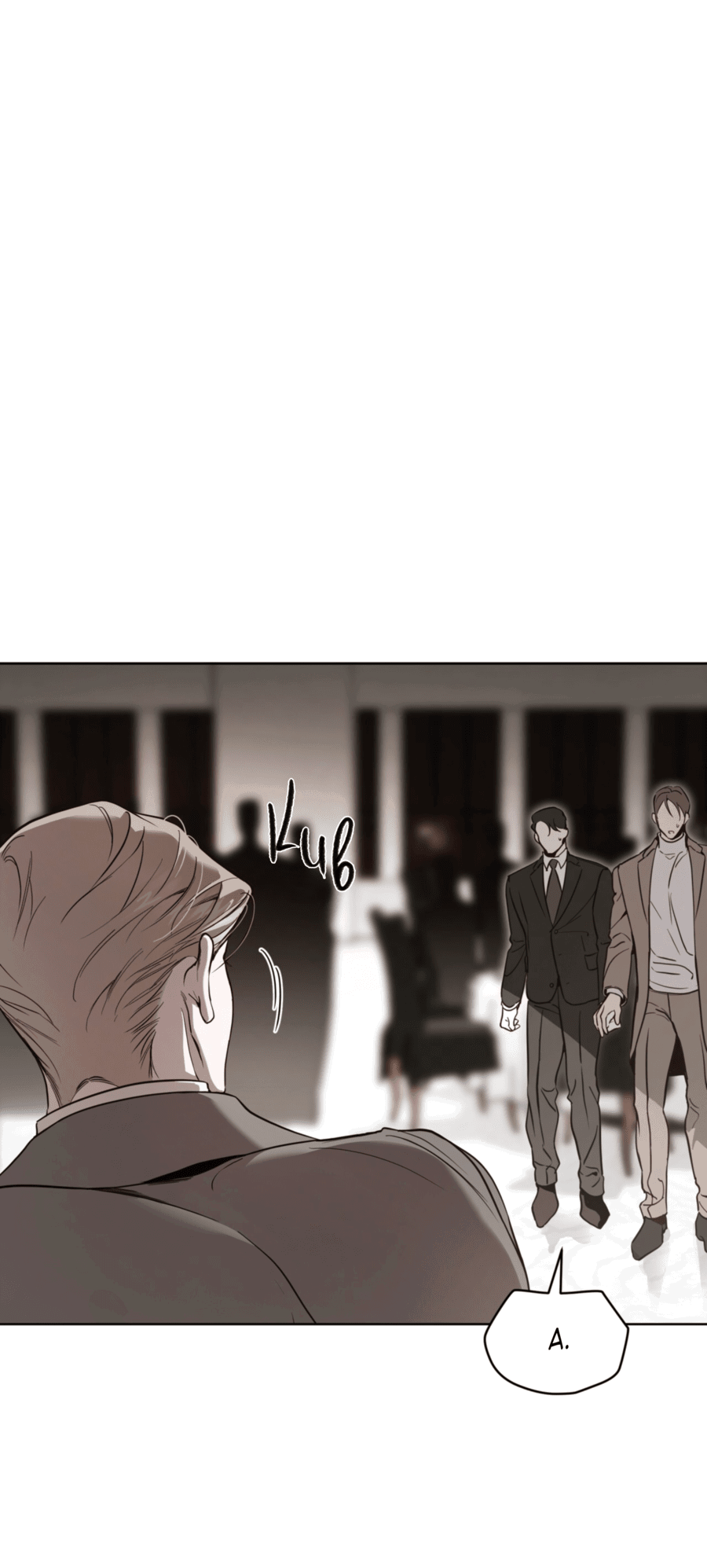 Манга Страстное влечение: Рага - Глава 27 Страница 37