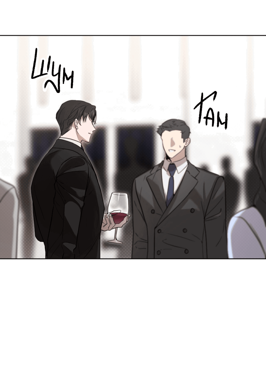 Манга Страстное влечение: Рага - Глава 28 Страница 2