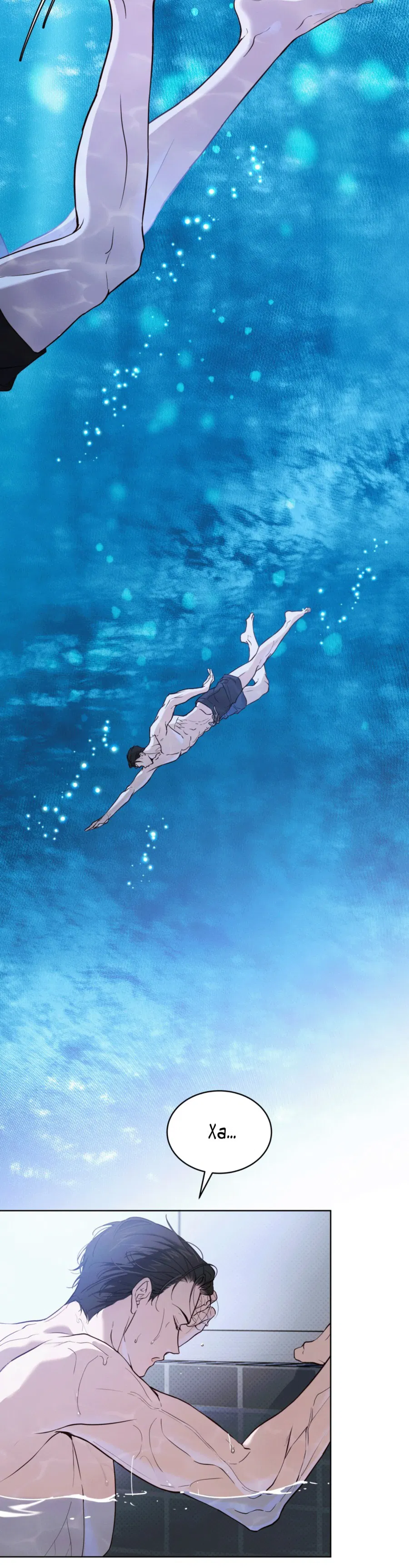 Манга Страстное влечение: Рага - Глава 31 Страница 39