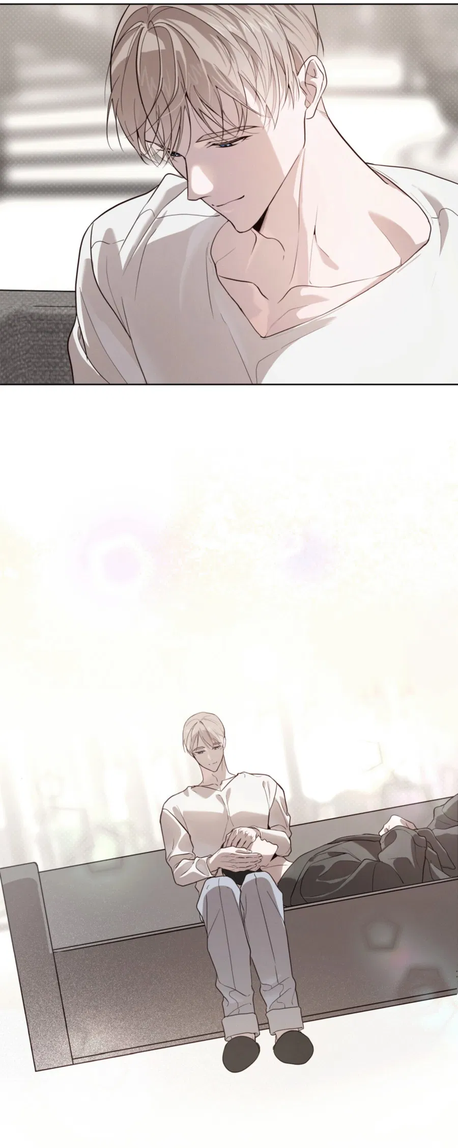 Манга Страстное влечение: Рага - Глава 33 Страница 31