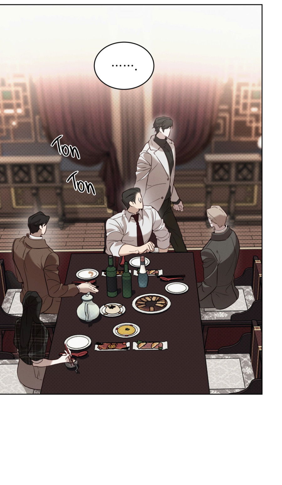 Манга Страстное влечение: Рага - Глава 35 Страница 18